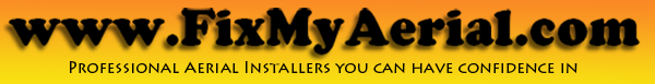 Fix My Aerial Installer Site