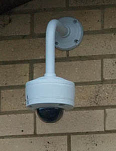 Single Dome Camera